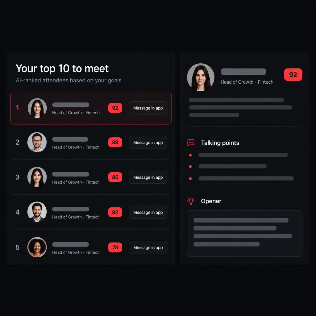 Outreach mode preview